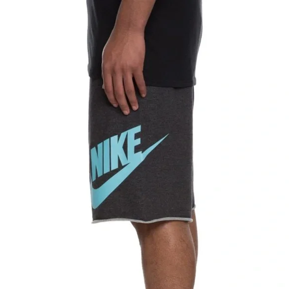NWT 2018 NIKE SPORTSWEAR NSW MEN'S FT GX FLEECE SHORTS SZ L OR S